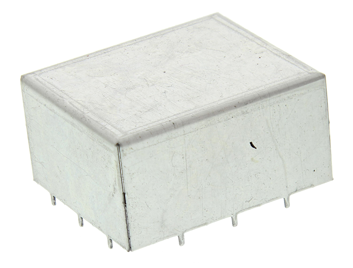 Perancea PCMC Steel PCB Shielded Enclosure, 40 x 35 x 20mm