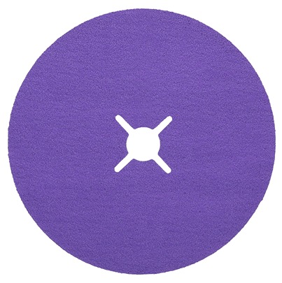 3M 1187C Ceramic Grinding Disc, 180mm, 80+ Grade, 25 in pack