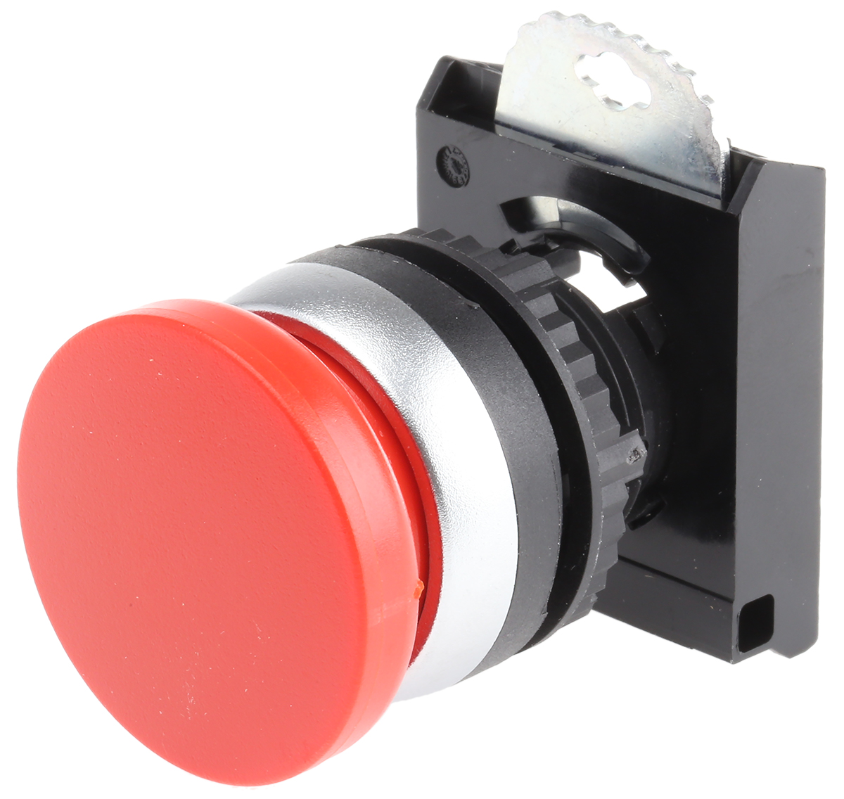 BACO Series Red Spring Return Push Button Head, 22mm Cutout, IP66