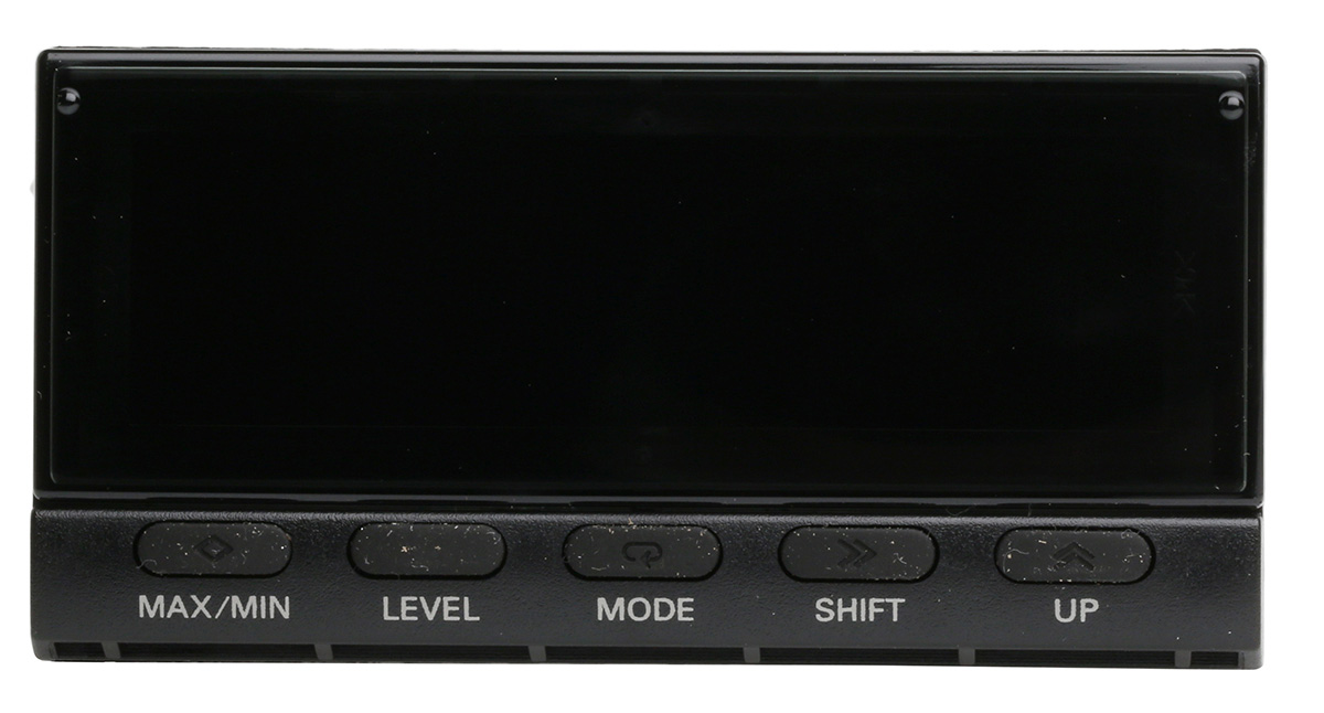 Omron LED Digital Panel Multi-Function Meter for Speed, Time, 45mm x 92mm