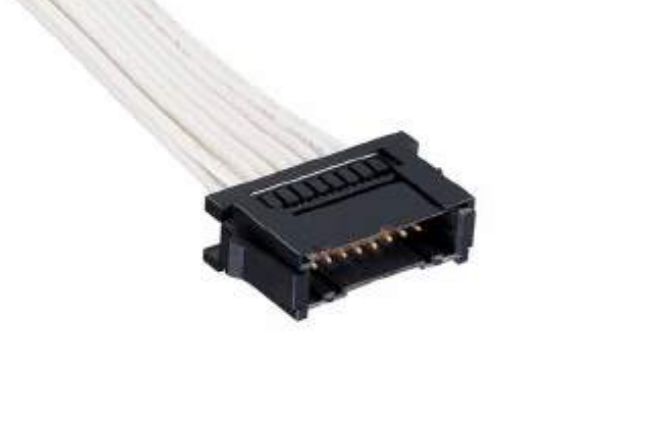 Hirose, DF51 Male Connector Housing, 2mm Pitch, 10 Way, 2 Row