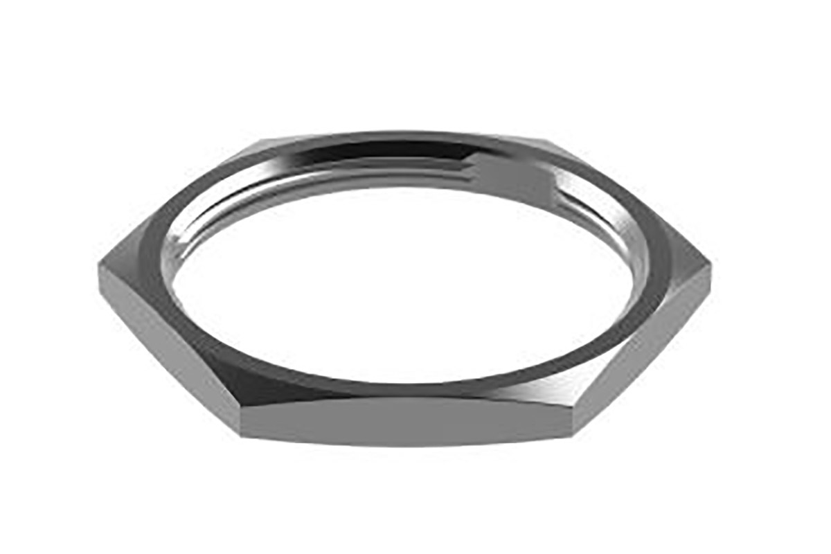 Amphenol Industrial Connector Nut