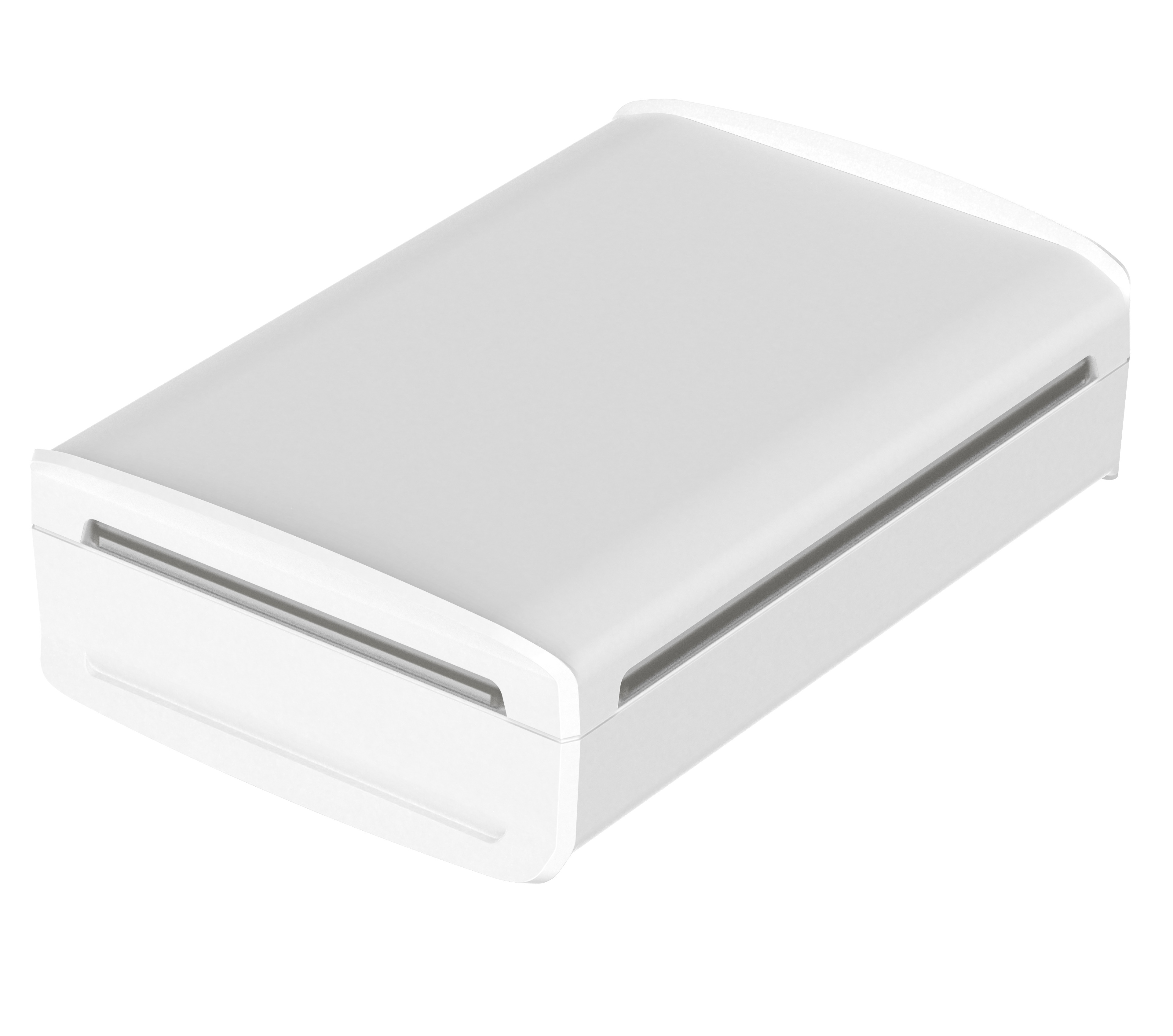 Bopla BoVersa Series White Polycarbonate General Purpose Enclosure, 180 x 120 x 52mm