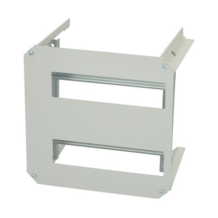 Fibox DRS NEO Series Galvanised Steel Frame Kit, 279 x 279mm