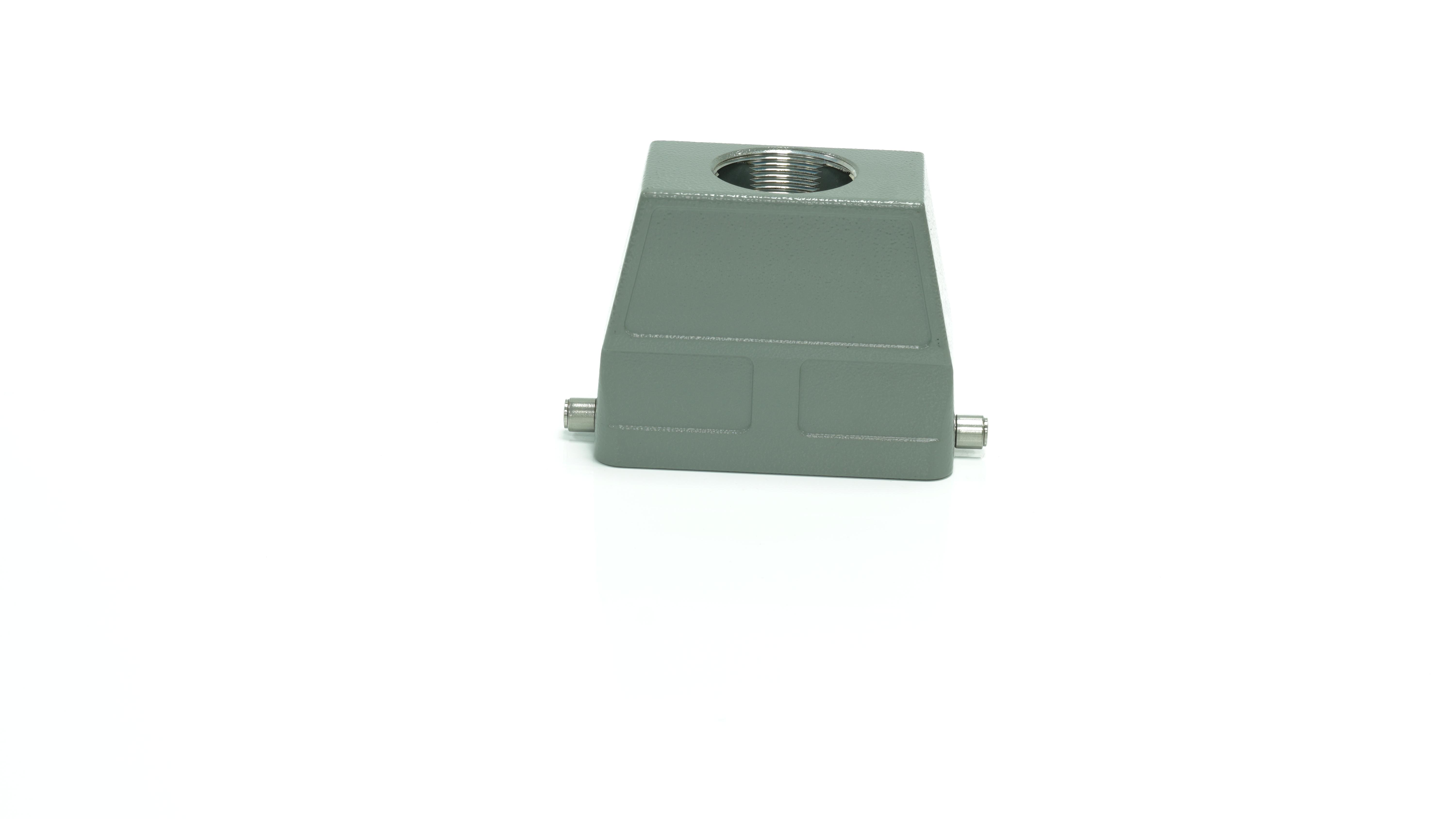 RS PRO Heavy Duty Power Connector Housing, PG29 Thread, Top Entry