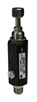 SMC M5 x 0.8 Pneumatic Regulator - 0.2MPa to 0.7MPa, M5, 0.8MPa max. input