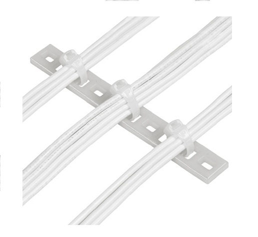 Panduit Natural Cable Tie Mount 12.7 mm x 139.7mm