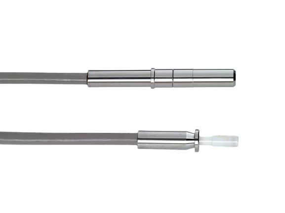 TE Connectivity, EB16, Plug Singlemode Simplex Fibre Optic Connector, Expanded Beam 126μm Fibre Size