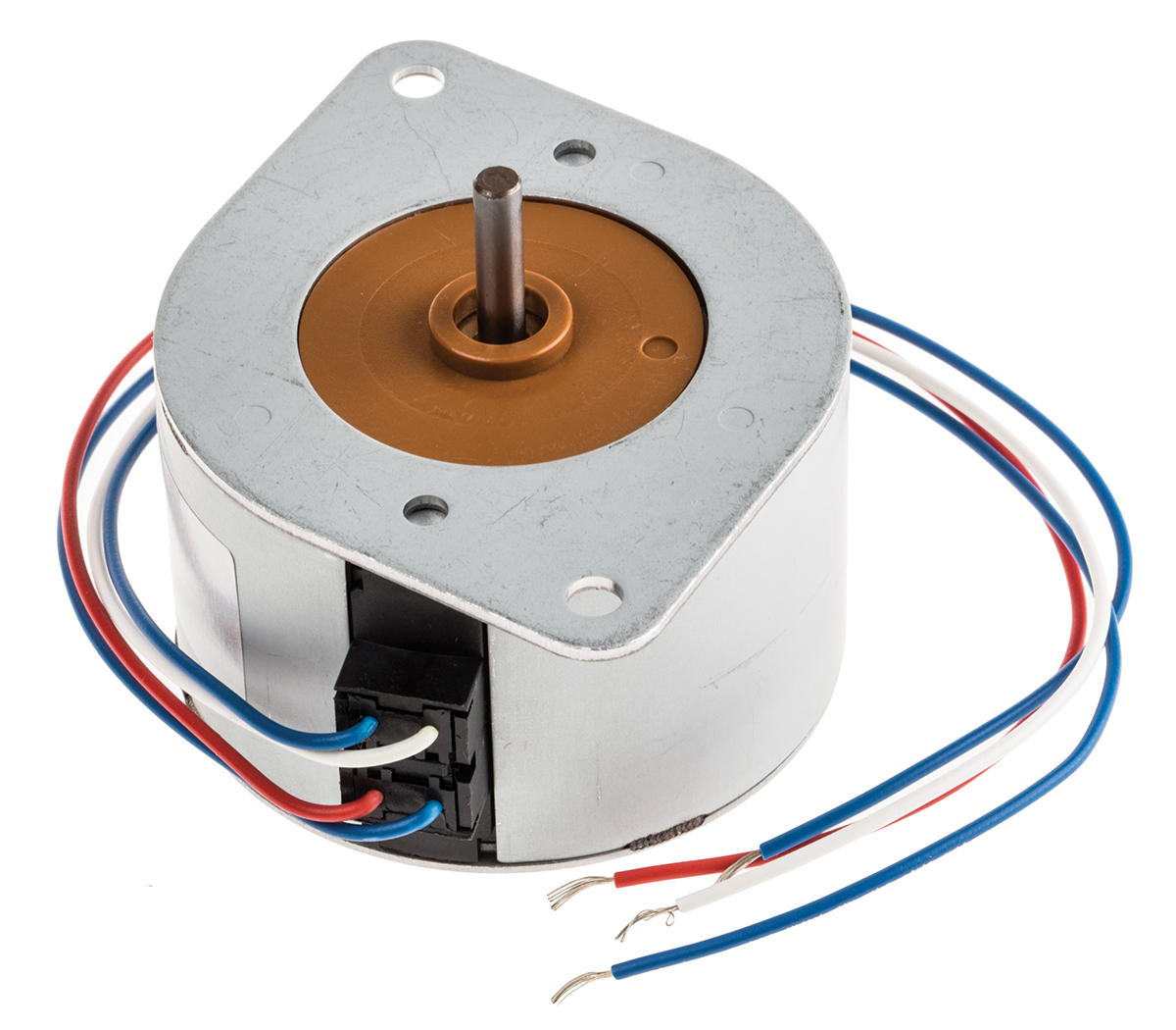 Crouzet 820000 Reversible Synchronous AC Motor, 1.37 W, 2 Phase, 24 Pole, 230 → 240 V