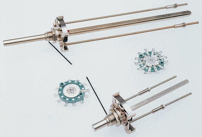 NSF Rotary Switch Wafer 12-Position