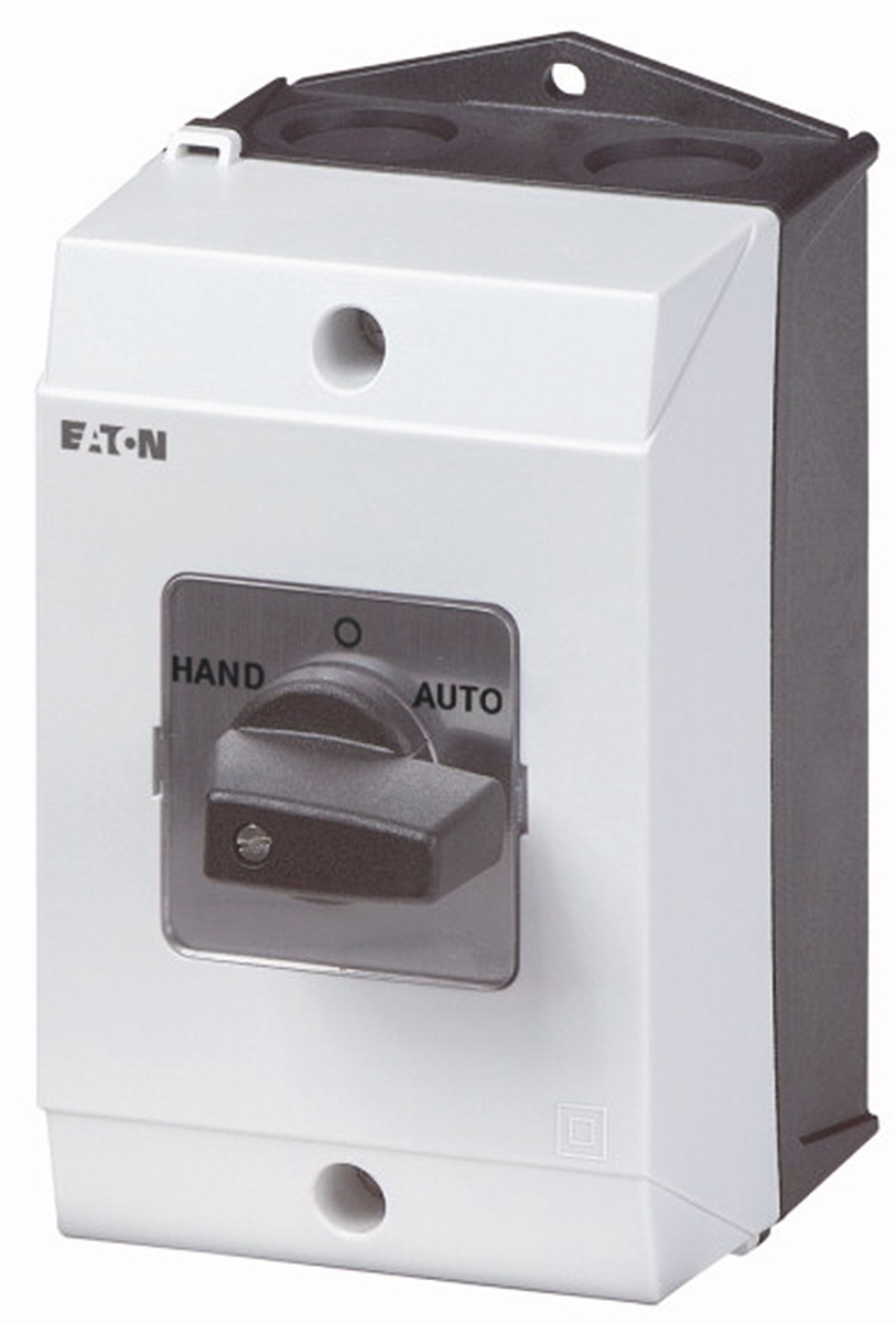 Eaton 4P Pole Isolator Switch -, 22kW Power Rating, IP65