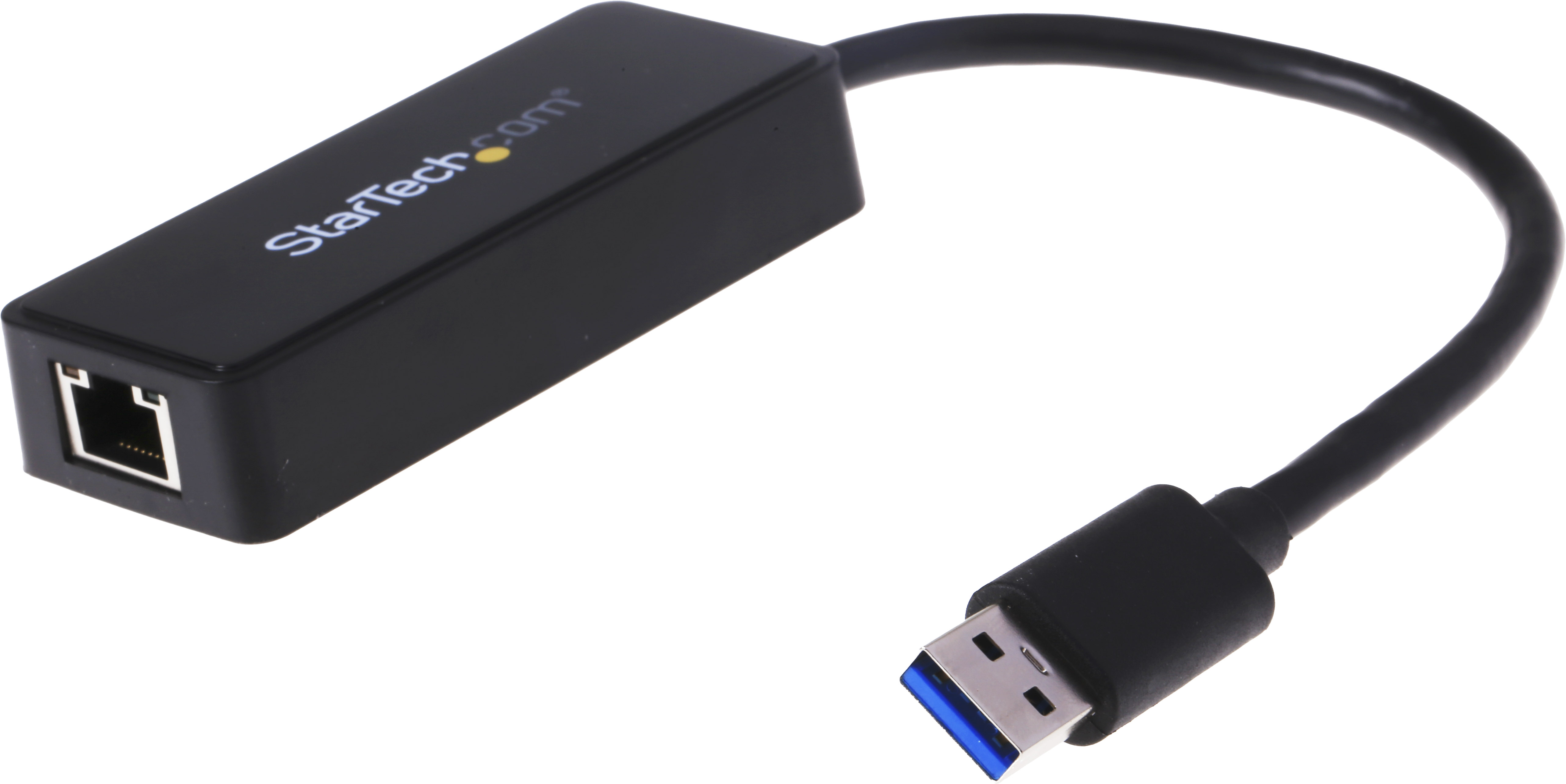 StarTech.com Port USB Ethernet Adapter USB 3.0 USB A to RJ45 10/100/1000Mbit/s Network Speed