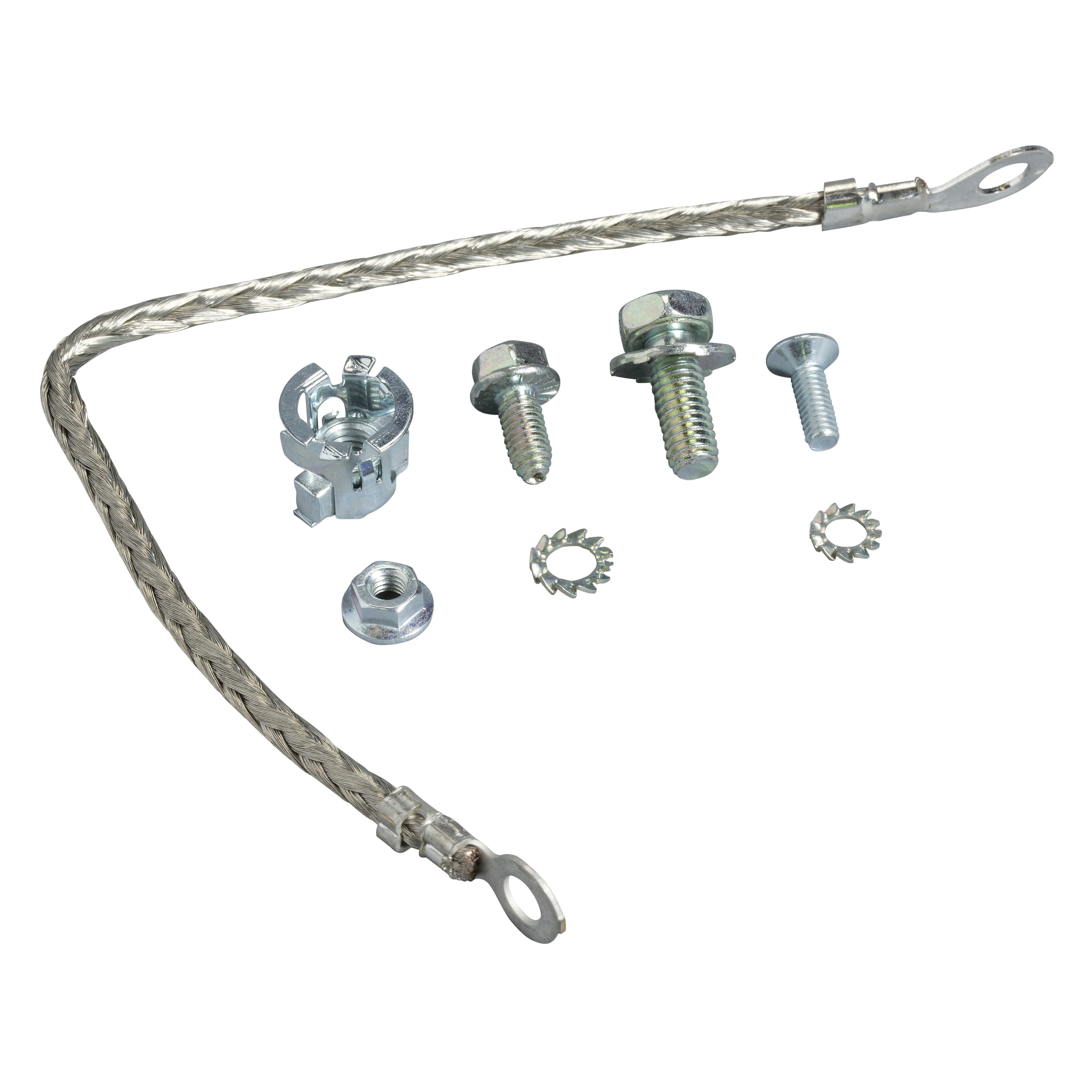 Schneider Electric PrismaSeT Series Earthing Bar Assembly for Use with PrismaSeT PrismaSeT G Enclosure, PrismaSeT