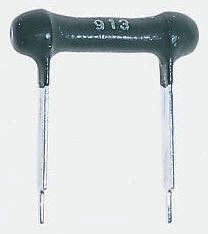 TE Connectivity 330mΩ Wire Wound Resistor 4W ±5% FCB4R33J