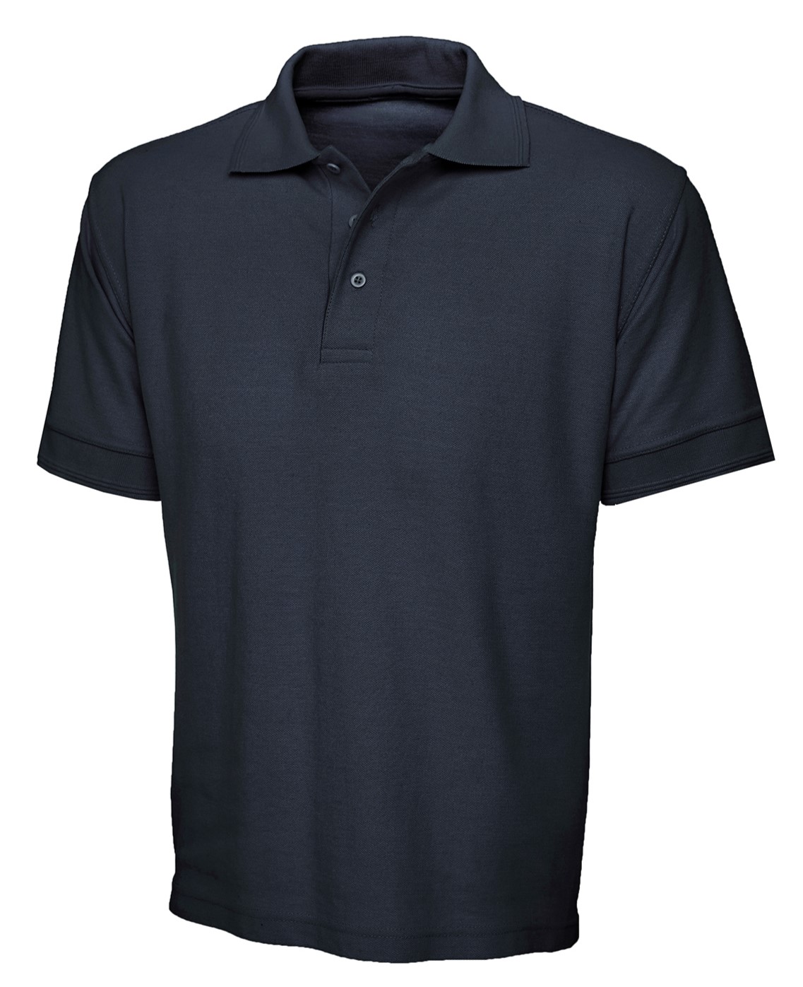 RS PRO Navy 50% Cotton, 50% Polyester Polo Shirt, UK- Large