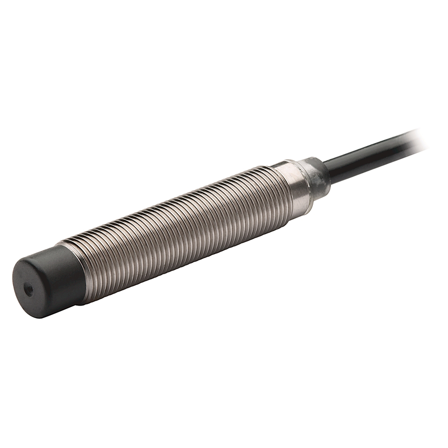 Allen Bradley Inductive Threaded Barrel Proximity Sensor, M8, 2 mm Detection