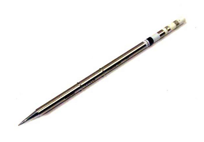 Hakko FM2028 0.2 x 15 mm Conical Soldering Iron Tip for use with FM2027, FM2028 Soldering Iron