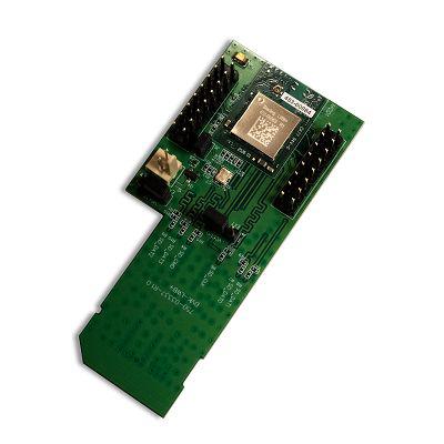 Ezurio Development Kit, MHF4, Sterling-LWB+ Chip Antennas. Bluetooth, W-LAN Development Kit for 453-00084 (Module,