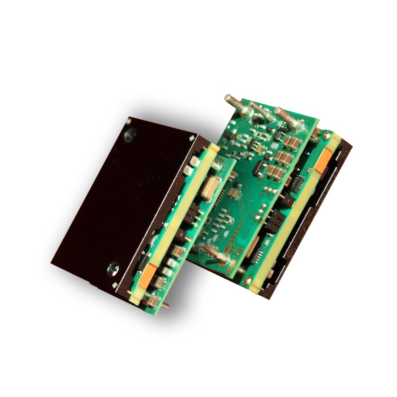 Murata Power Solutions MPS0117V2NBC DC-DC Converter, 12V dc/ 17A Output, 36 - 75 V dc Input, 204W, PCB, +85°C Max Temp