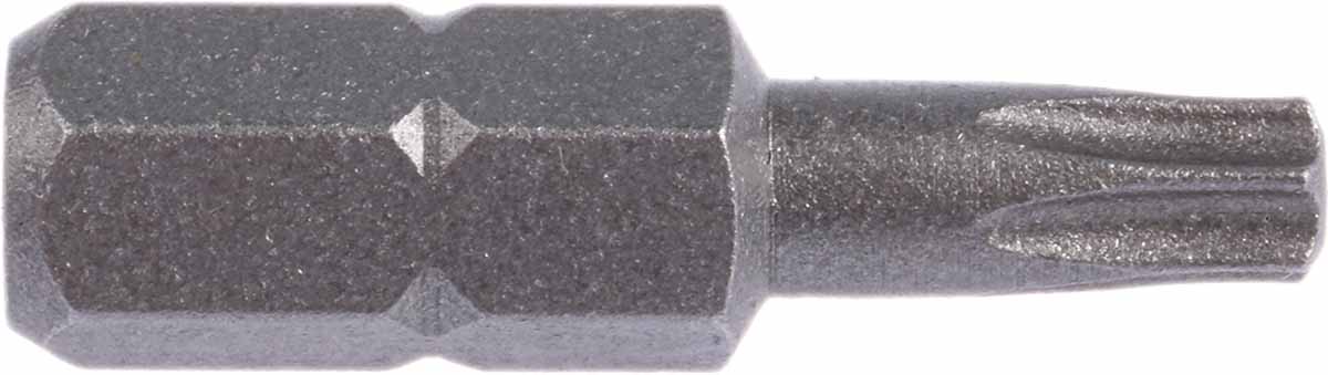 RS PRO Star Screwdriver Bit, T20 Tip, 25 mm Overall