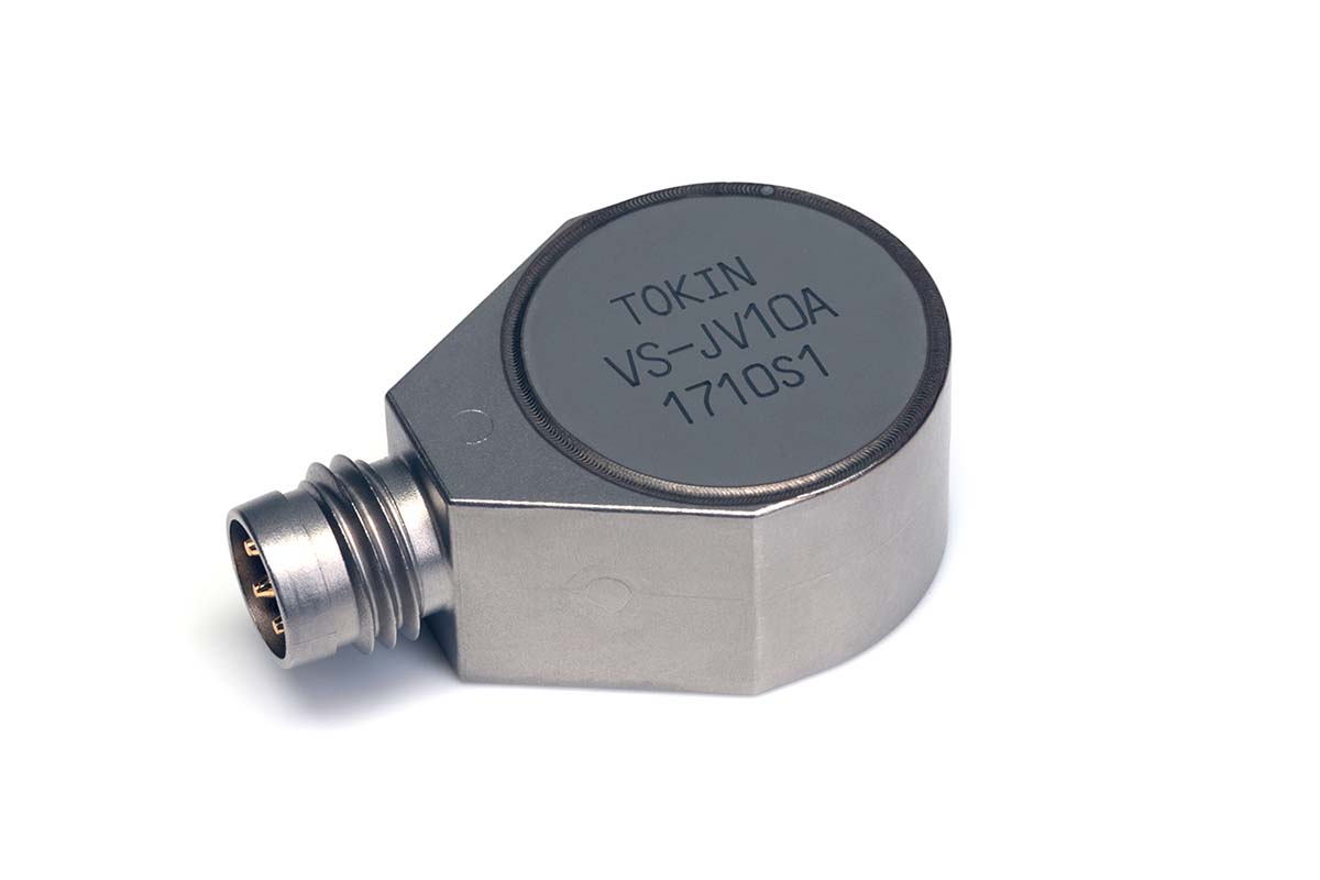 KEMET Vibration Sensor, ±50m/s² Max, 600 μA Max, 5.5V Max, -25°C → +85°C