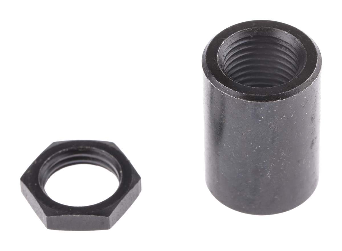 ACE Pneumatic Shock Absorber Stop Collar, AH10, M10 x 1mm Thread Size