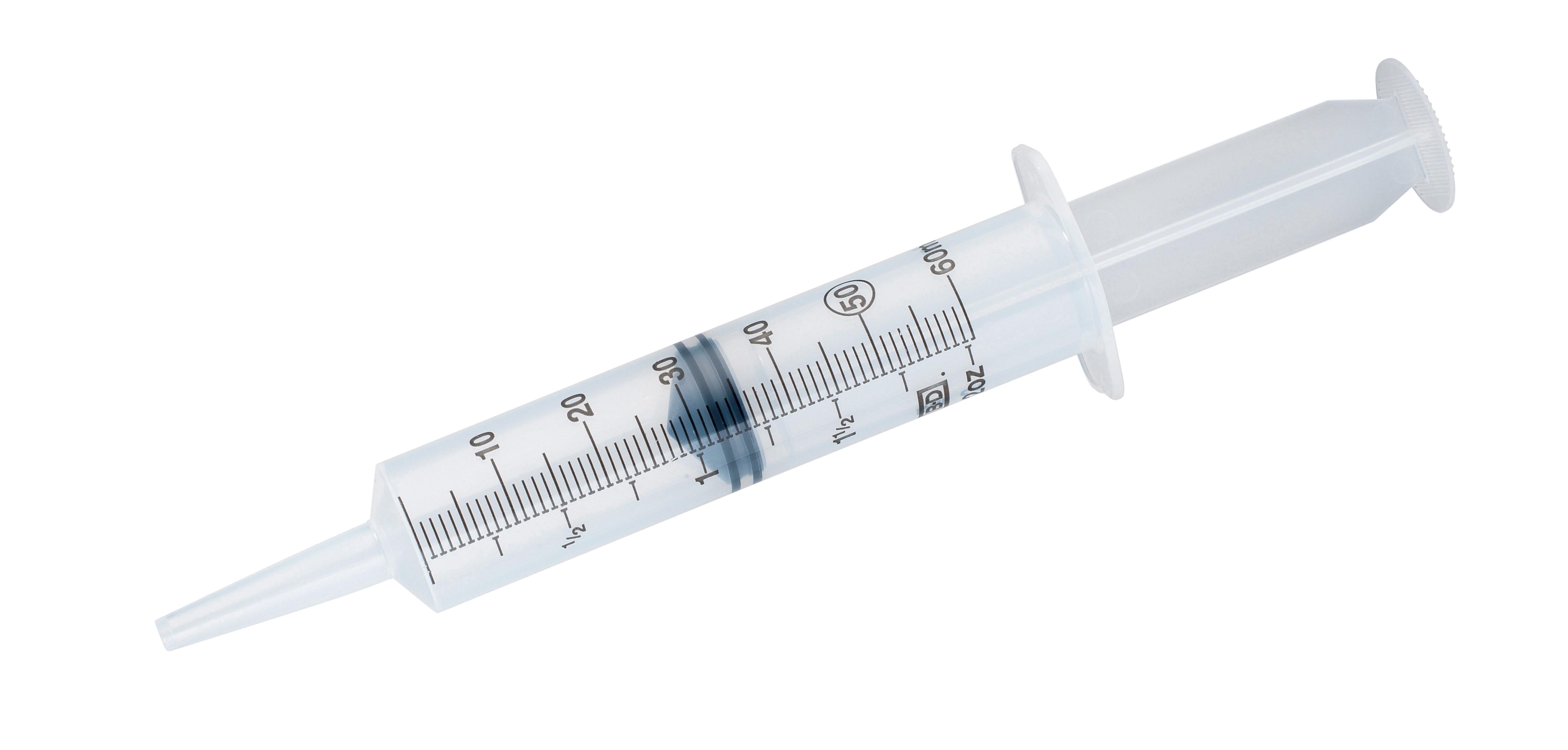SAM 60ml Syringe