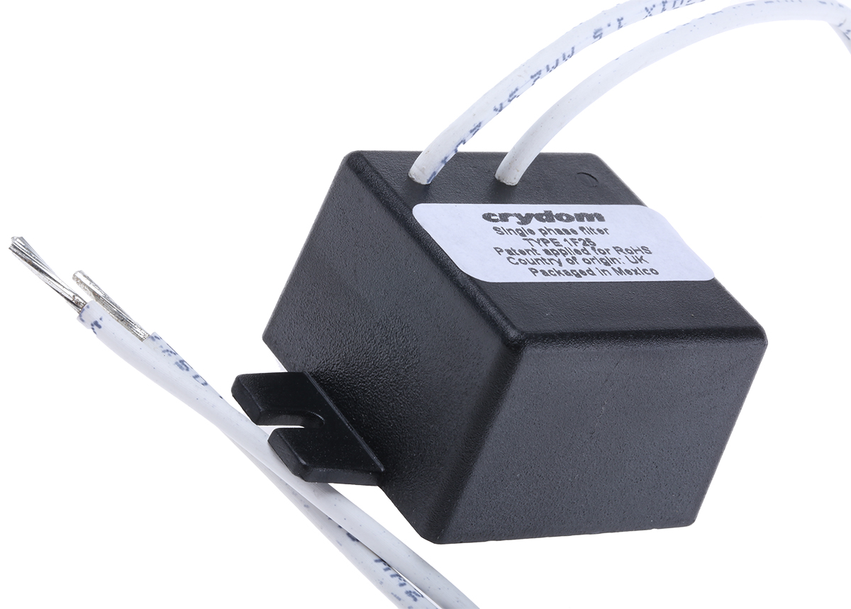 Sensata Crydom Relay Filter for use with Crydom Single Phase SSR's