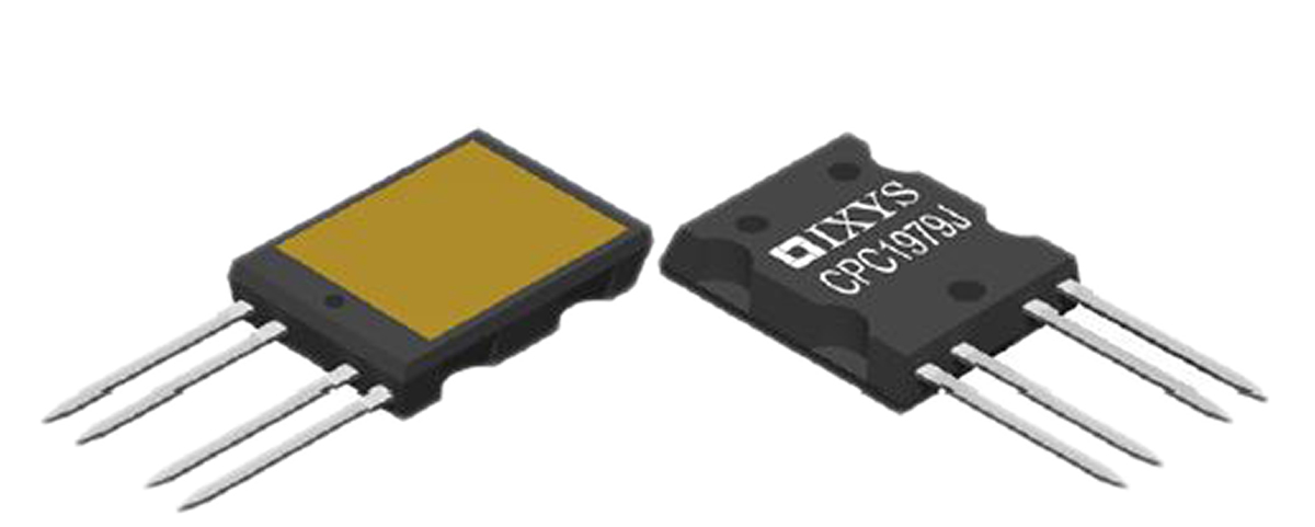 IXYS Solid State Relay, 14.5 A Load, PCB Mount