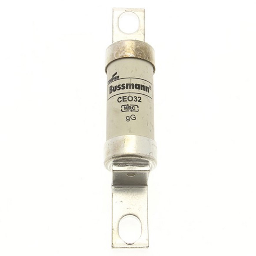 Eaton 32A Bolted Tag Fuse, A4, 500V ac, 94mm