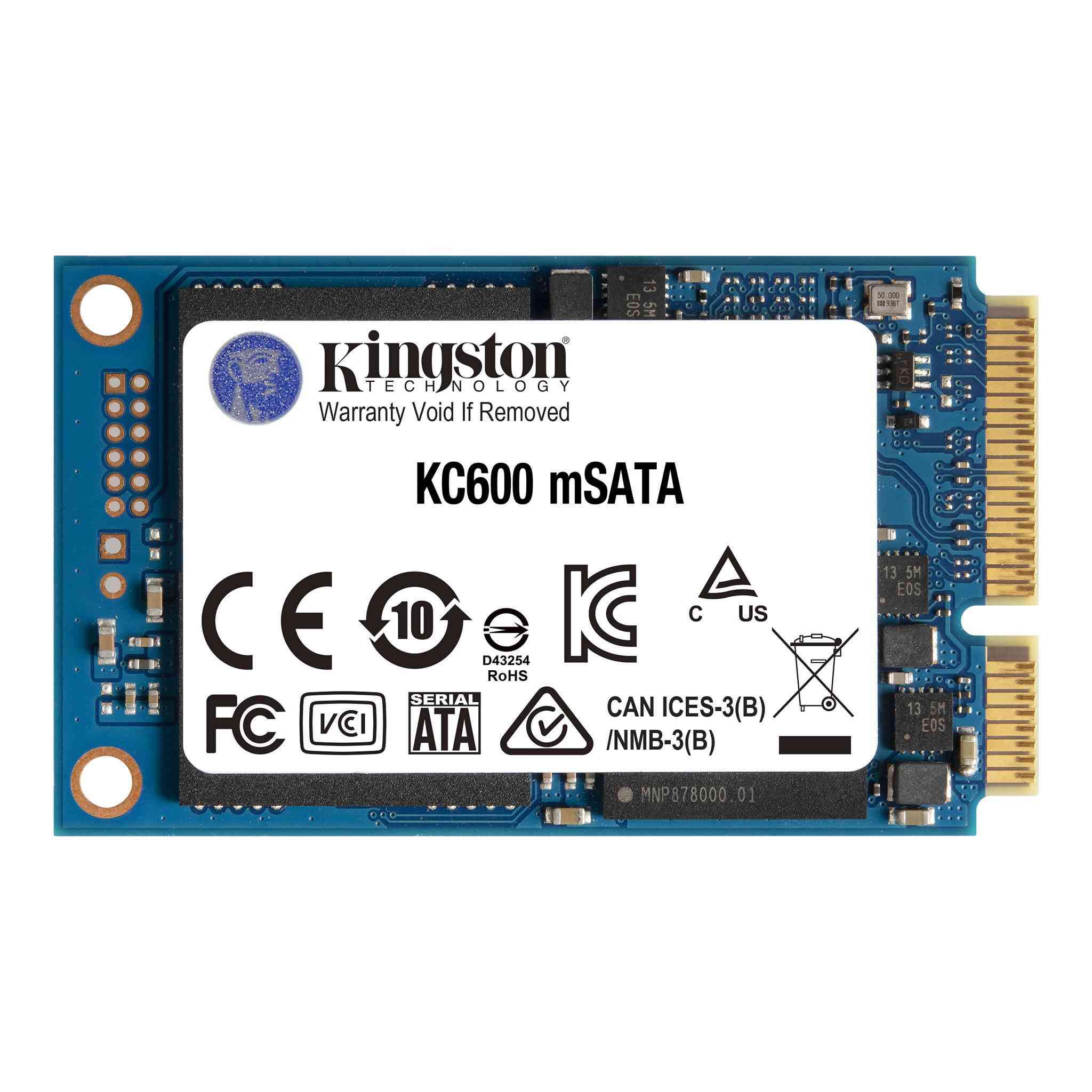 Kingston KC600 Internal SSD