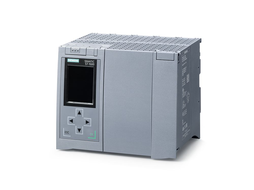 Siemens SIMATIC S7-1500F Series PLC CPU for Use with SIMATIC S7-1500F, 20-Input