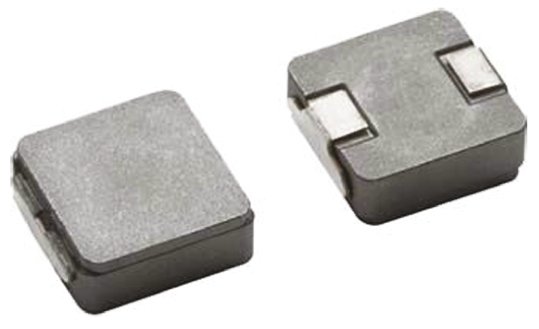 Vishay, IHLP, 4040 Yes Surface Mount Inductor with a Metal Composite Core, 100 μH Shielded ±20 % 2.5 A Idc