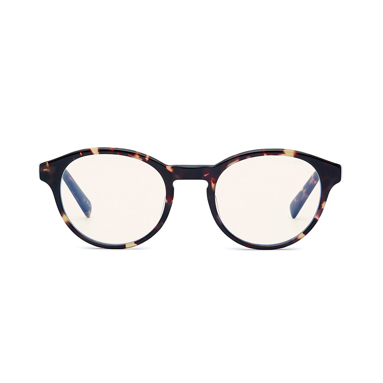 Bolle Safety LONDON Blue Light Glasses, Clear PC Lens