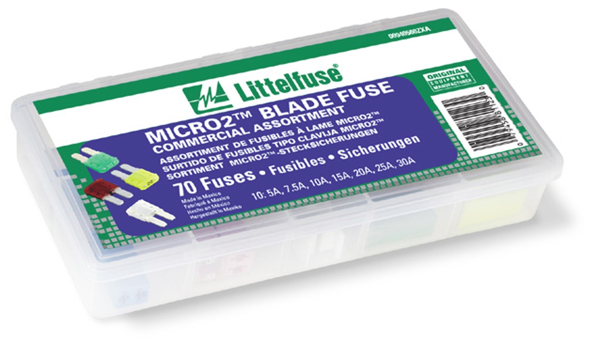 Littelfuse Blade Fuse Fuse Kit