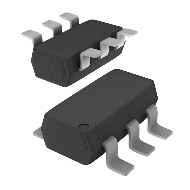 Infineon Surface Hall Effect Sensor -0.3 V 3.5 V, I2C, TSOP-6, 6-Pin