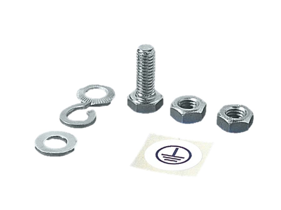 Rittal SZ Series Accessory Kit for Use with Enclosure, M8