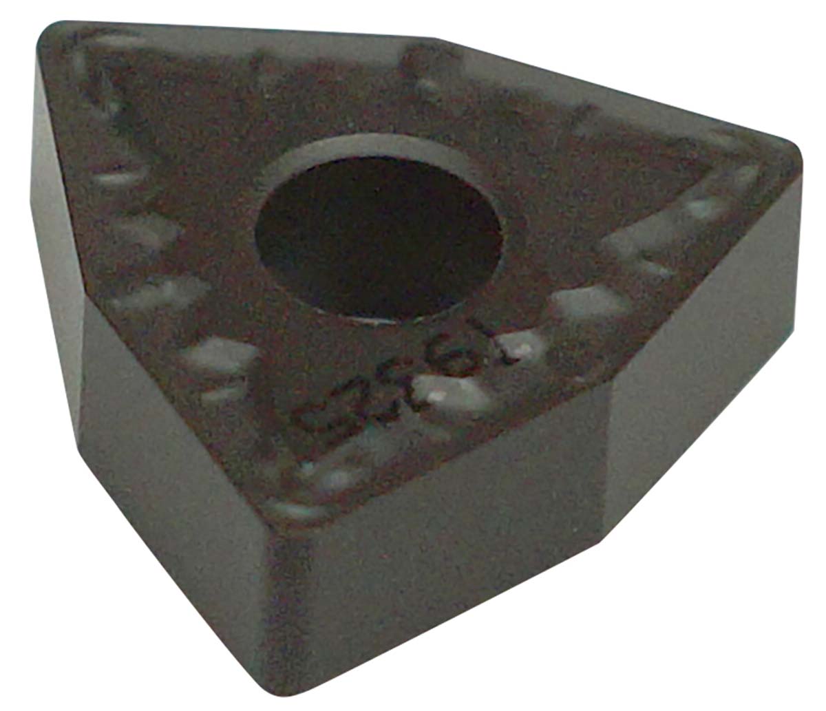 Pramet WNMG Series Lathe Insert for Use with PWLNR 0604, 4.76mm Height, 93° Approach, 6.5mm Length
