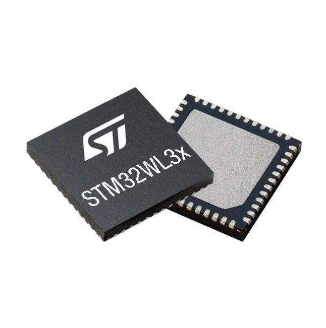 STMicroelectronics STM32WL33CCV6A, 32 bit ARM 32 Bit Cortex M0, STM32WL33xx Microcontroller, 958 MHz, 256kB FLASH,