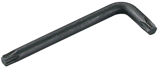 SAM L Shape Hex Key, 9mm