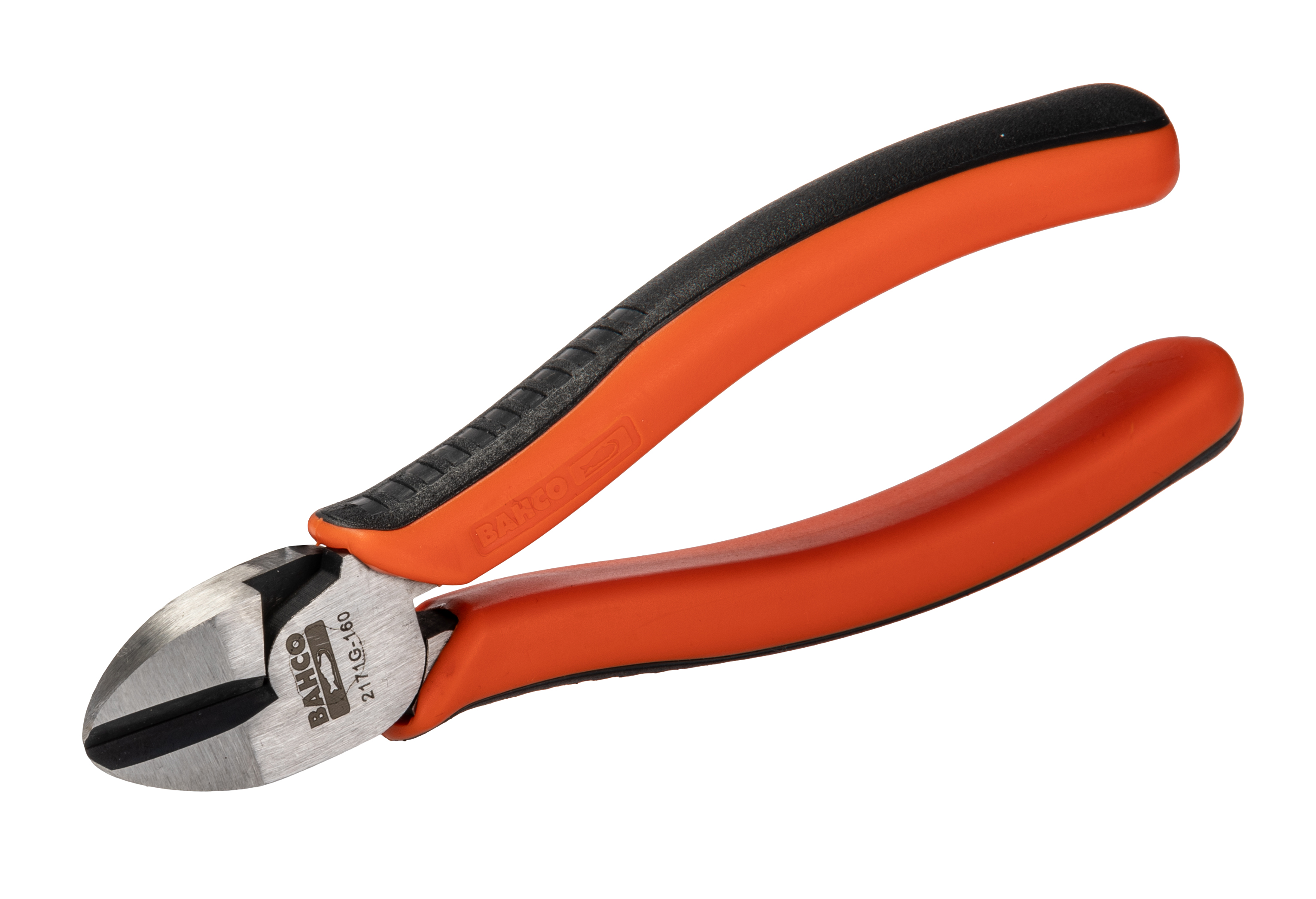Bahco 2171G-160 Pliers, 160 mm Overall, Straight Tip, 20mm Jaw