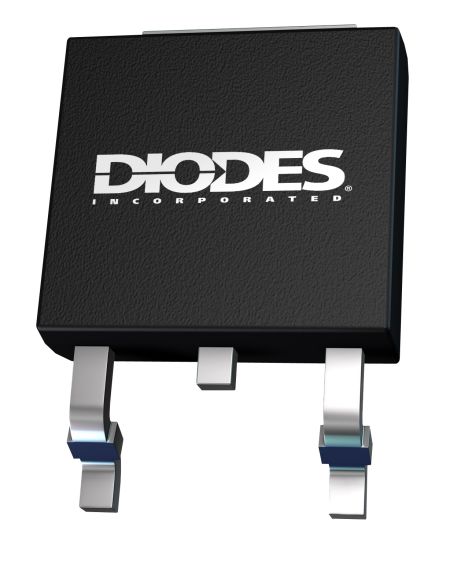 DiodesZetex 60 V Rectifier & Schottky Diode Avalanche 3-Pin DPAK SBR1045CTLQ-13