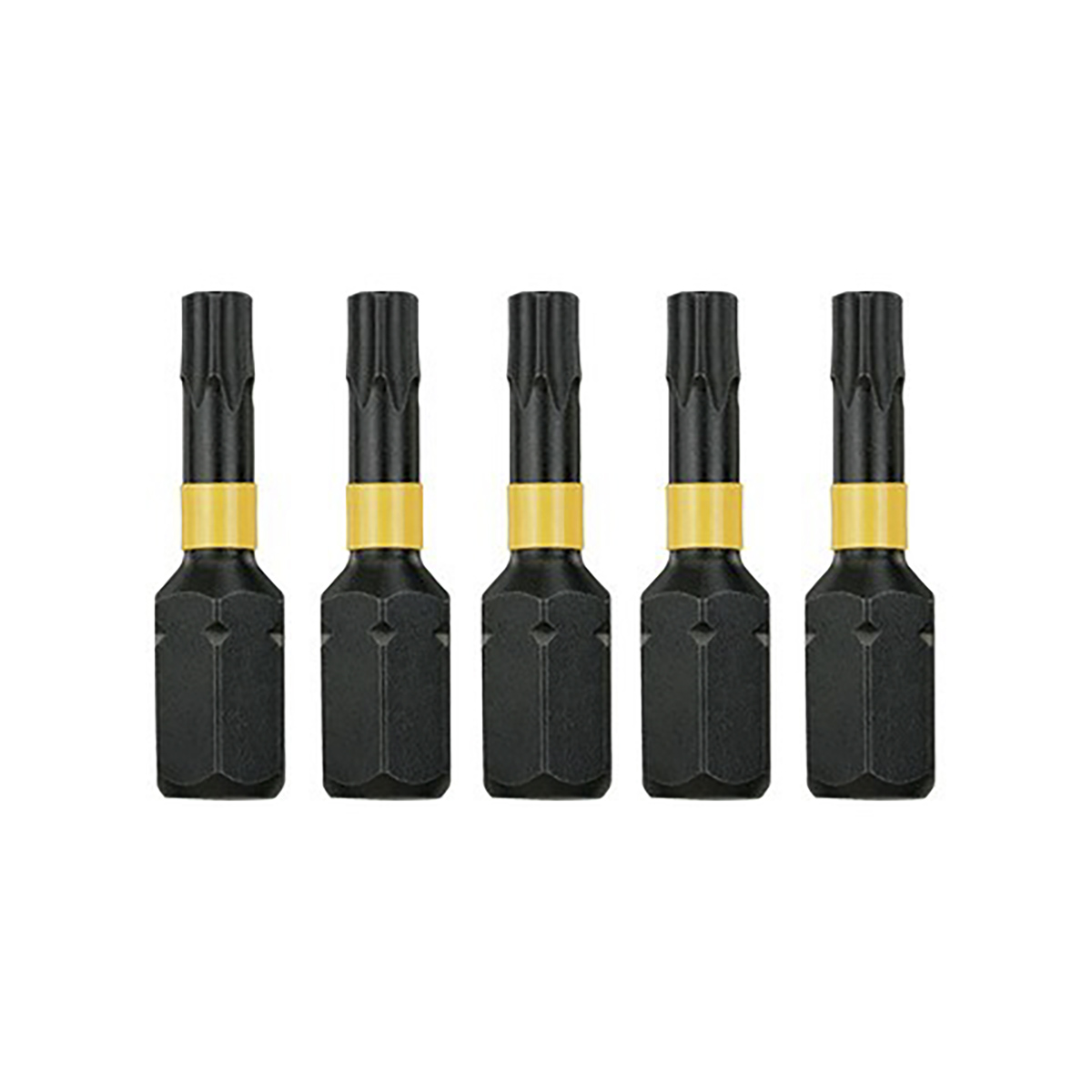 DeWALT Torx Screwdriver Bit, T20 Tip, 25 mm Overall