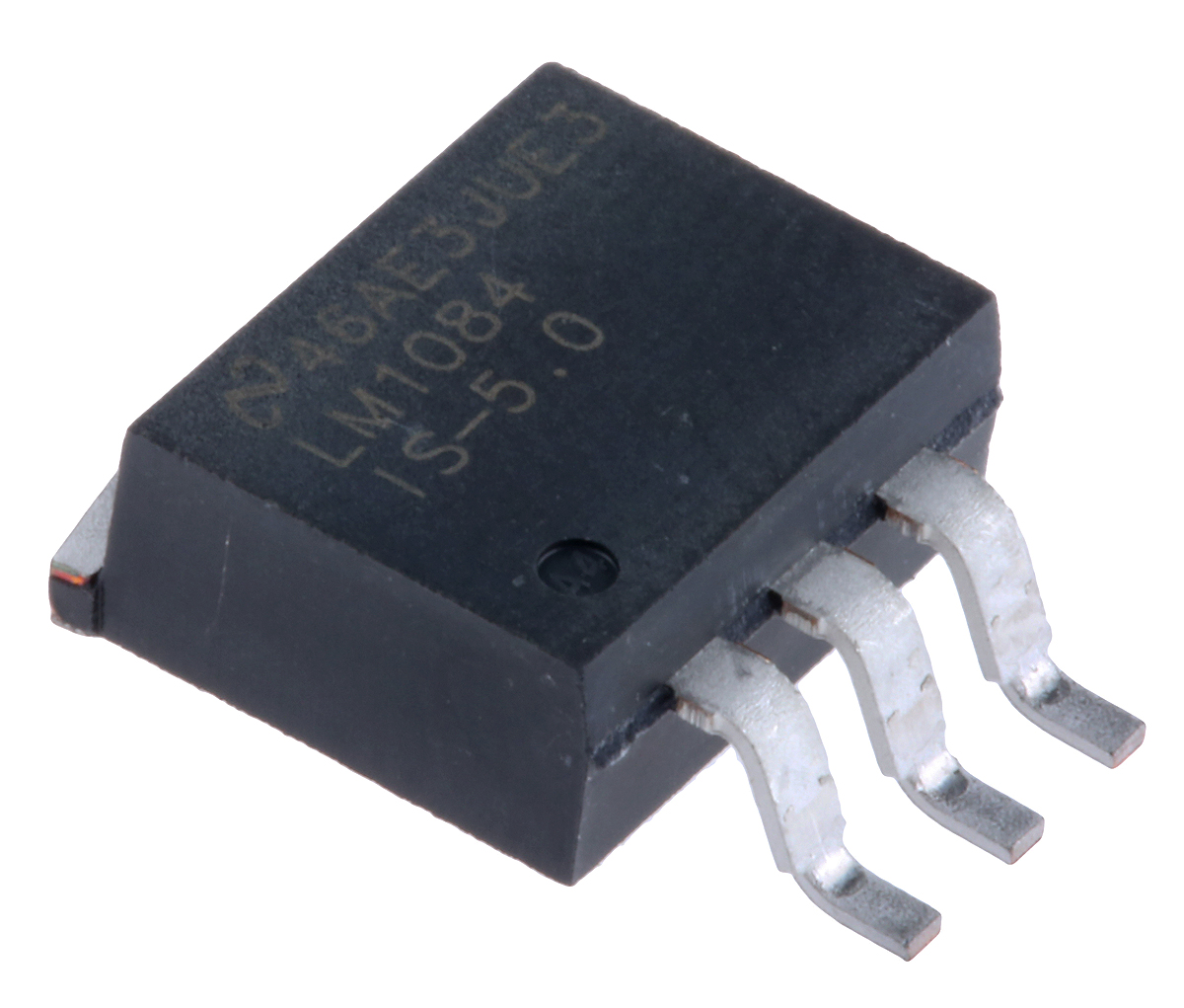 Texas Instruments LM1084IS-5.0/NOPB, Voltage Regulator 25V 3-Pin