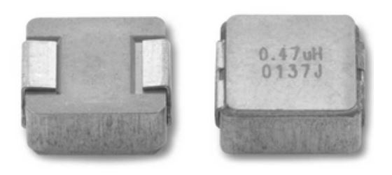 Vishay, IHLP, 2020 Yes Surface Mount Inductor with a Metal Composite Core, 1 μH Shielded ±20 % 9.2 A Idc
