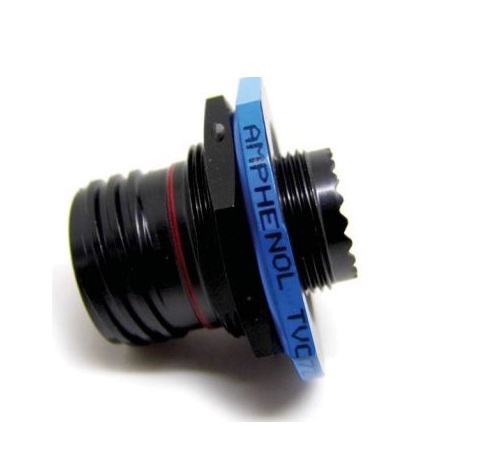 Amphenol Limited 13 Way Circular Connector Receptacle, Socket Contacts