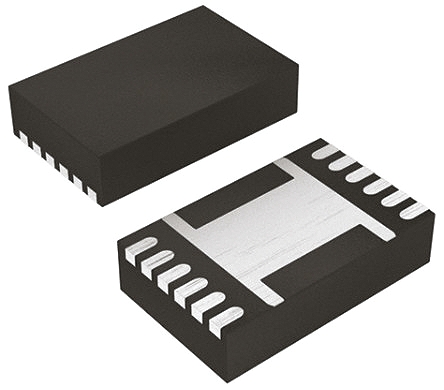 Texas Instruments BQ27441DRZT-G1A, Battery Fuel Gauge IC, 2.45 V to 4.5 V Input 4.2 V Output 0.5 mA, SON 12-Pin