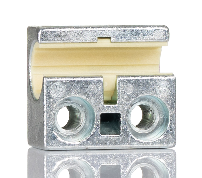 Igus Linear Guide Carriage W, 40mm Rail Width