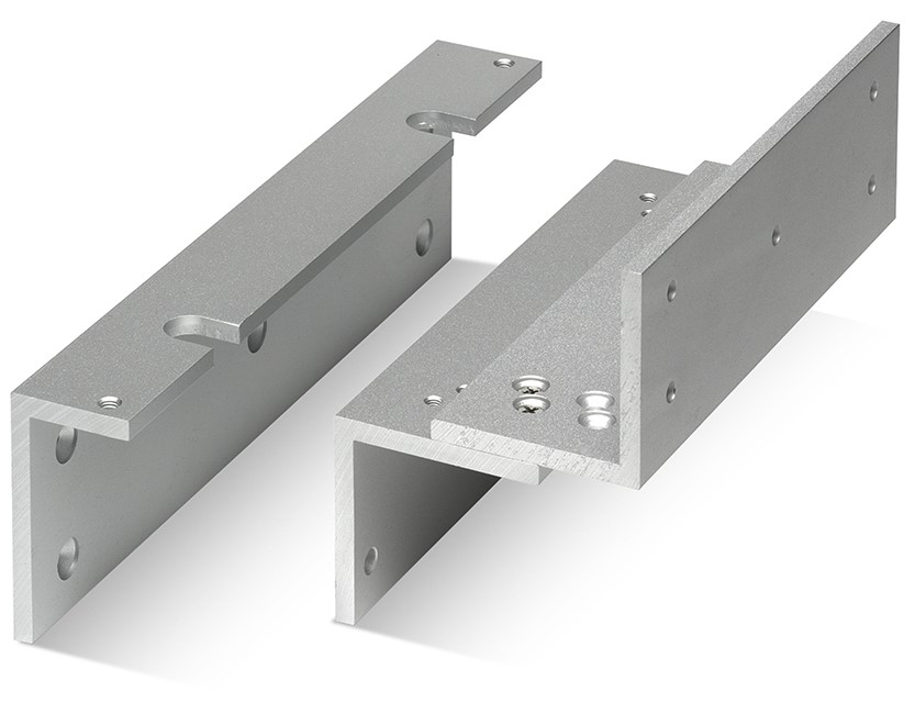 RS PRO Z-L Bracket Set for Access Control Kits