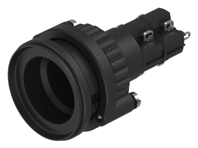 EAO Modular Switch Actuator for Use with Series 14 Switches